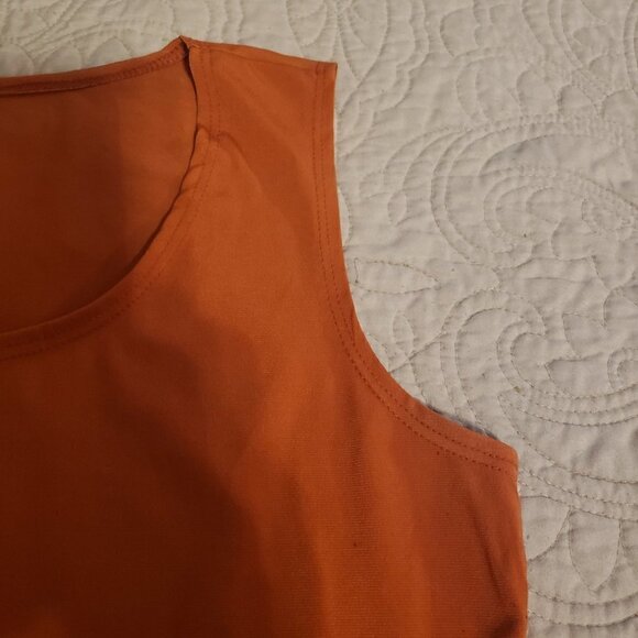 Ckw CREW KNIT WEAR SLEEVELESS SHIRT - Picture 3 of 6